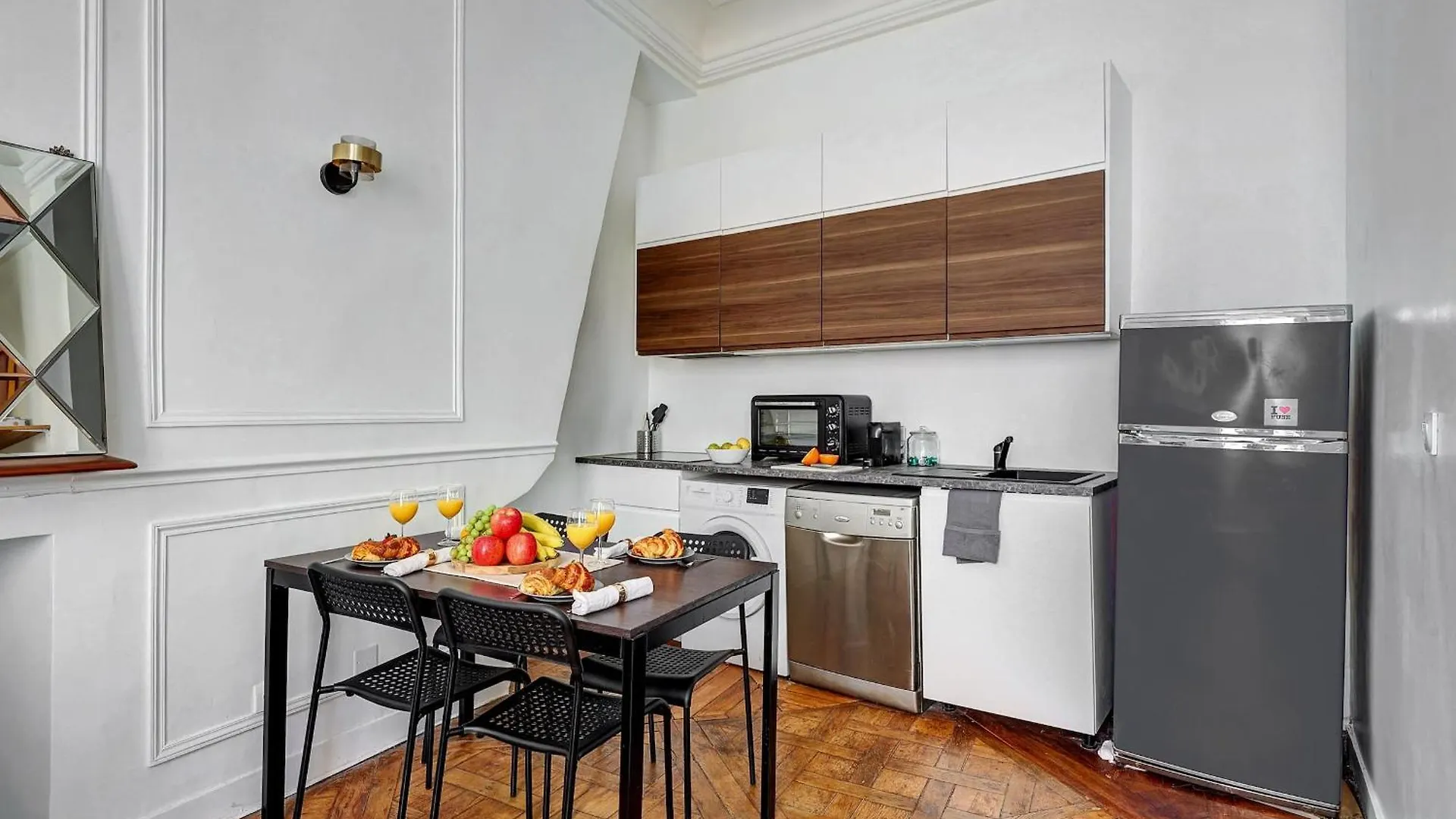 Eiffel Tower & Invalides - 1br - Cityapartmentstay Apartment Paris