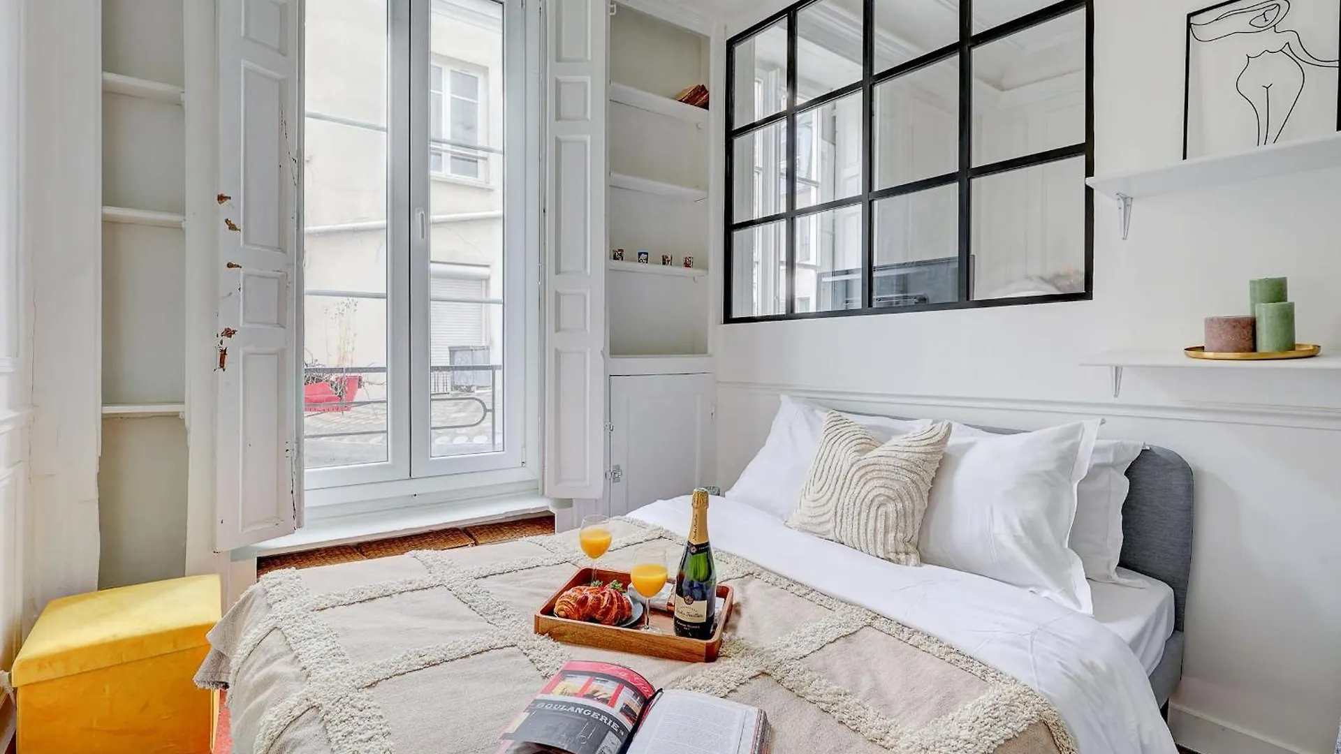 Eiffel Tower & Invalides - 1br - Cityapartmentstay Apartment