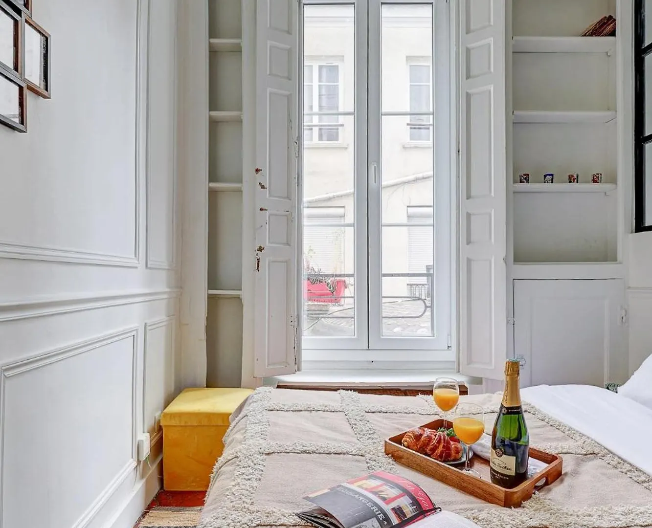 Eiffel Tower & Invalides - 1br - Cityapartmentstay Apartment