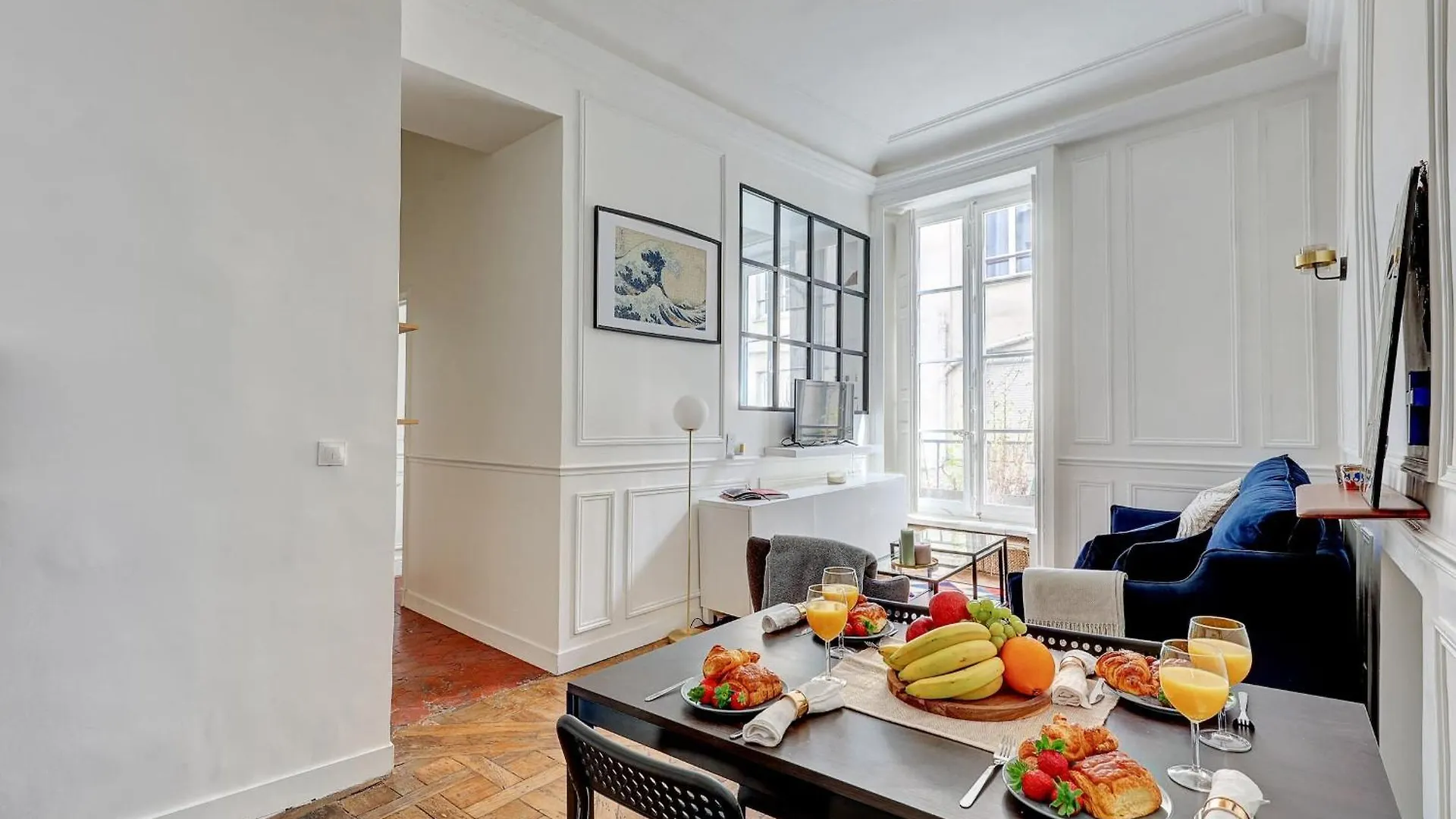 Eiffel Tower & Invalides - 1br - Cityapartmentstay Apartment Paris