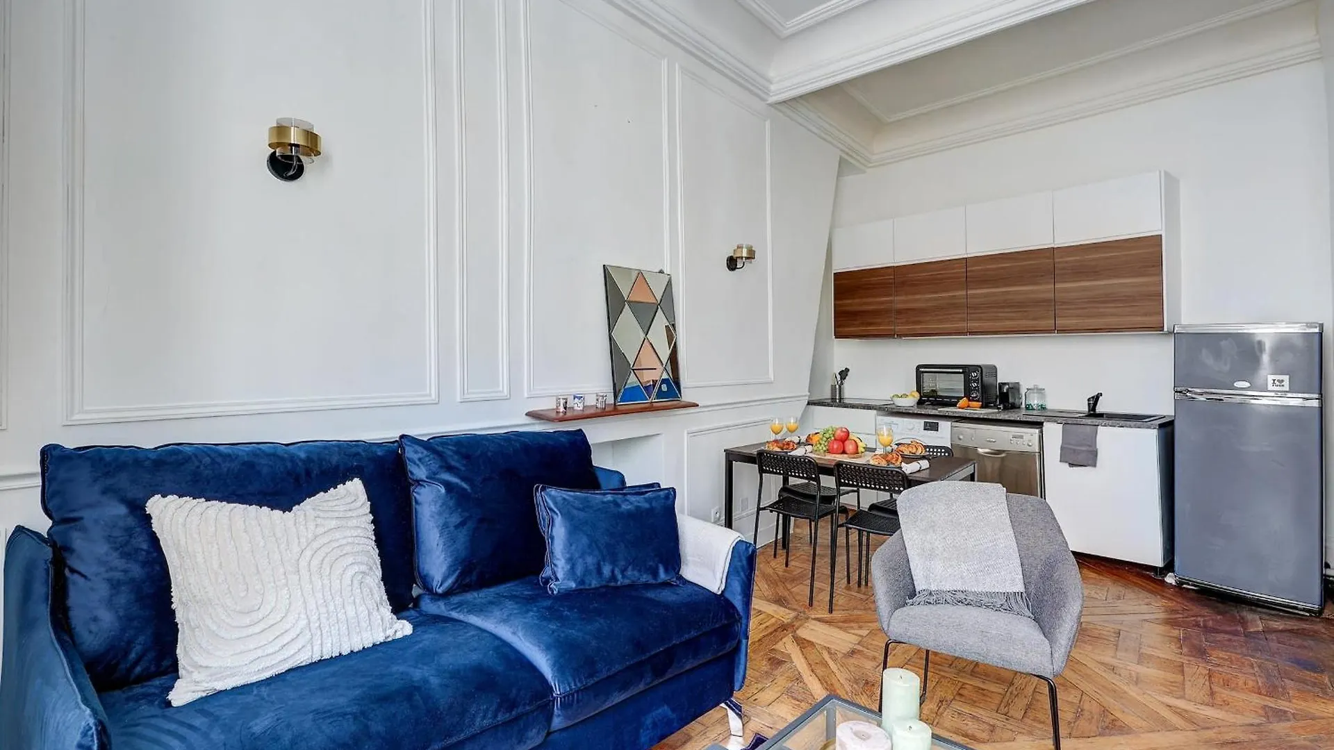 Eiffel Tower & Invalides - 1br - Cityapartmentstay * Paris