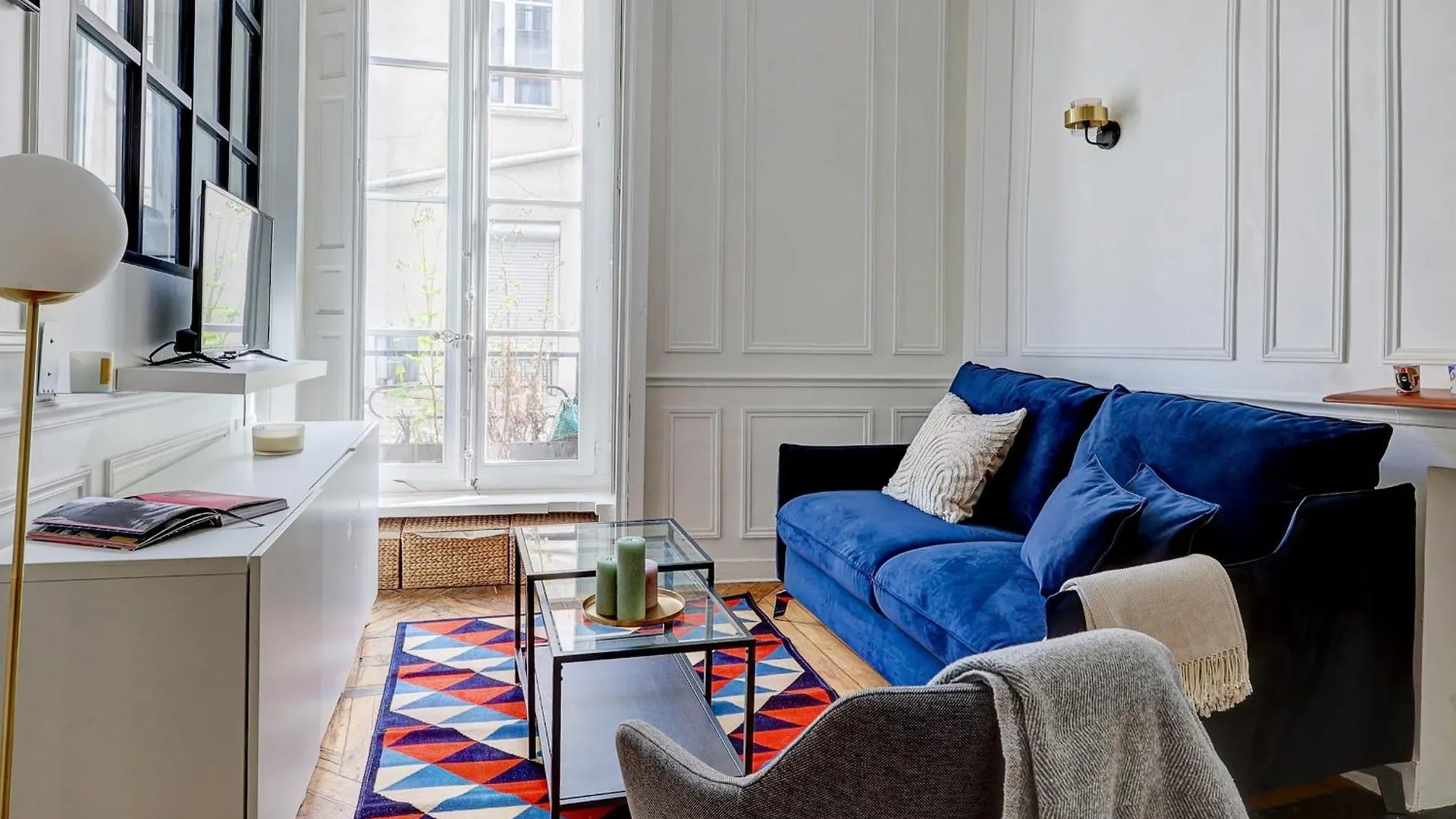 Eiffel Tower & Invalides - 1br - Cityapartmentstay Apartment Paris