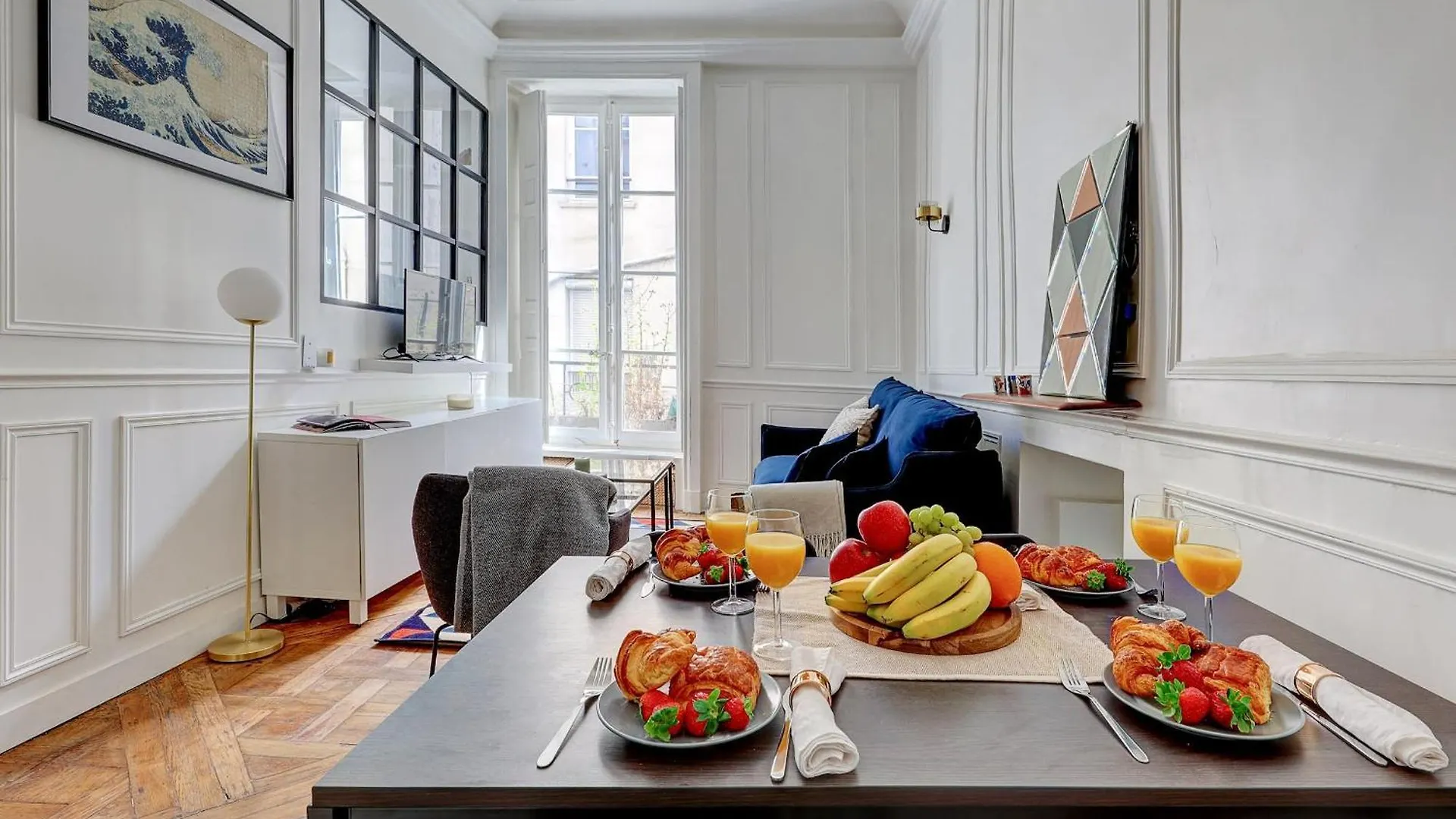 Eiffel Tower & Invalides - 1br - Cityapartmentstay Apartment