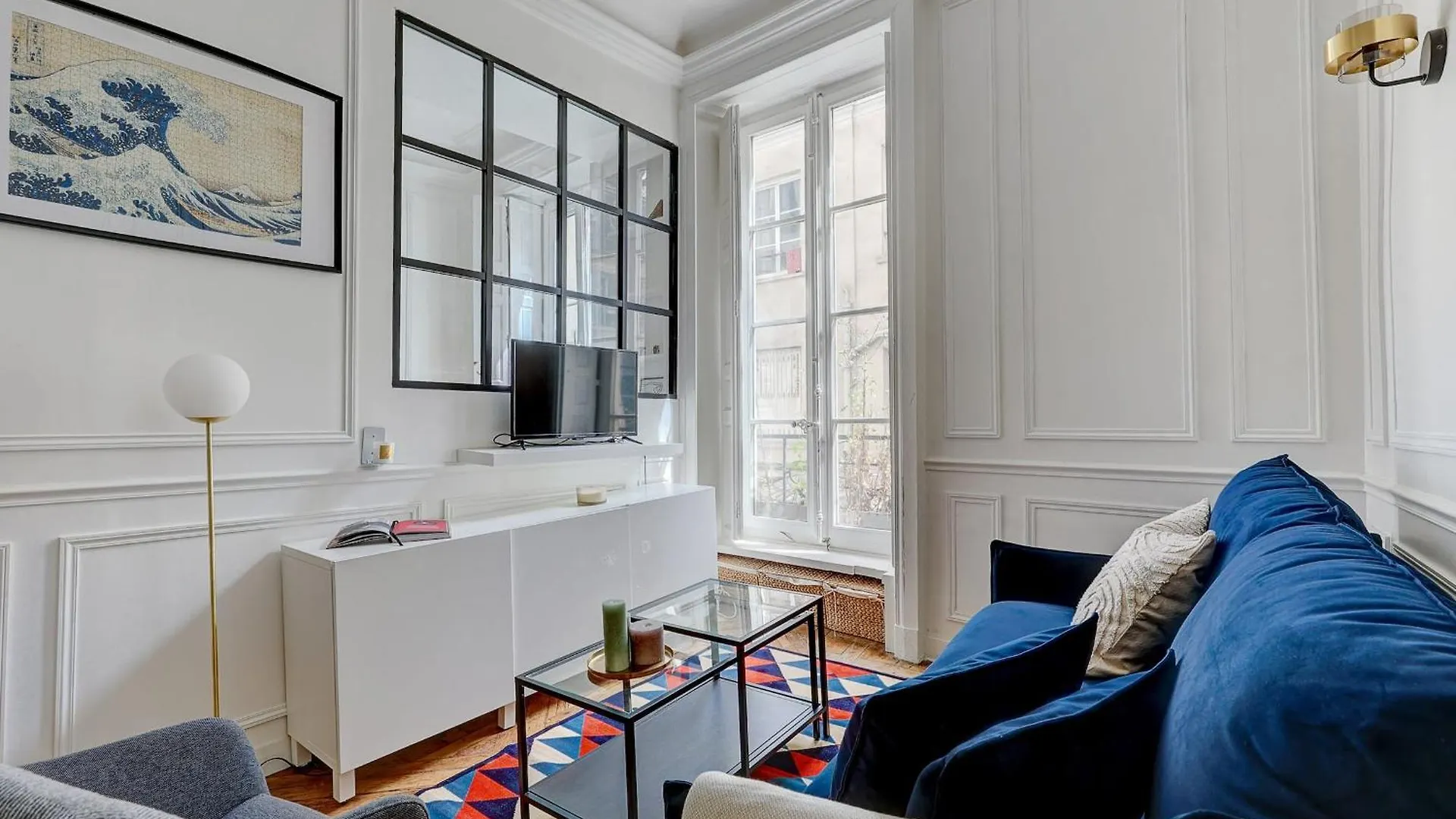 Eiffel Tower & Invalides - 1br - Cityapartmentstay Paris